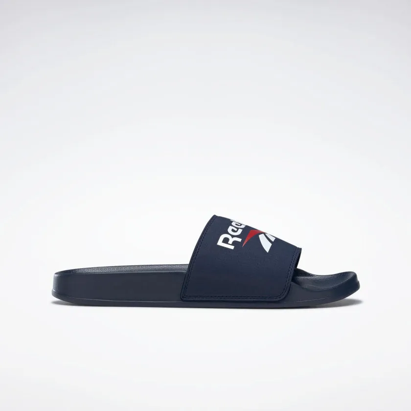 - Reebok Mens Fulgere Slides Navy - (FZ0946) - RN - R2L15