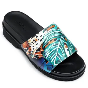 6 CM / 2.36 Inches CMR CHAMARIPA Elevator Shoes - Elevate Your Look with Height-Enhancing Slides for Men - 2.36 Inch Heel