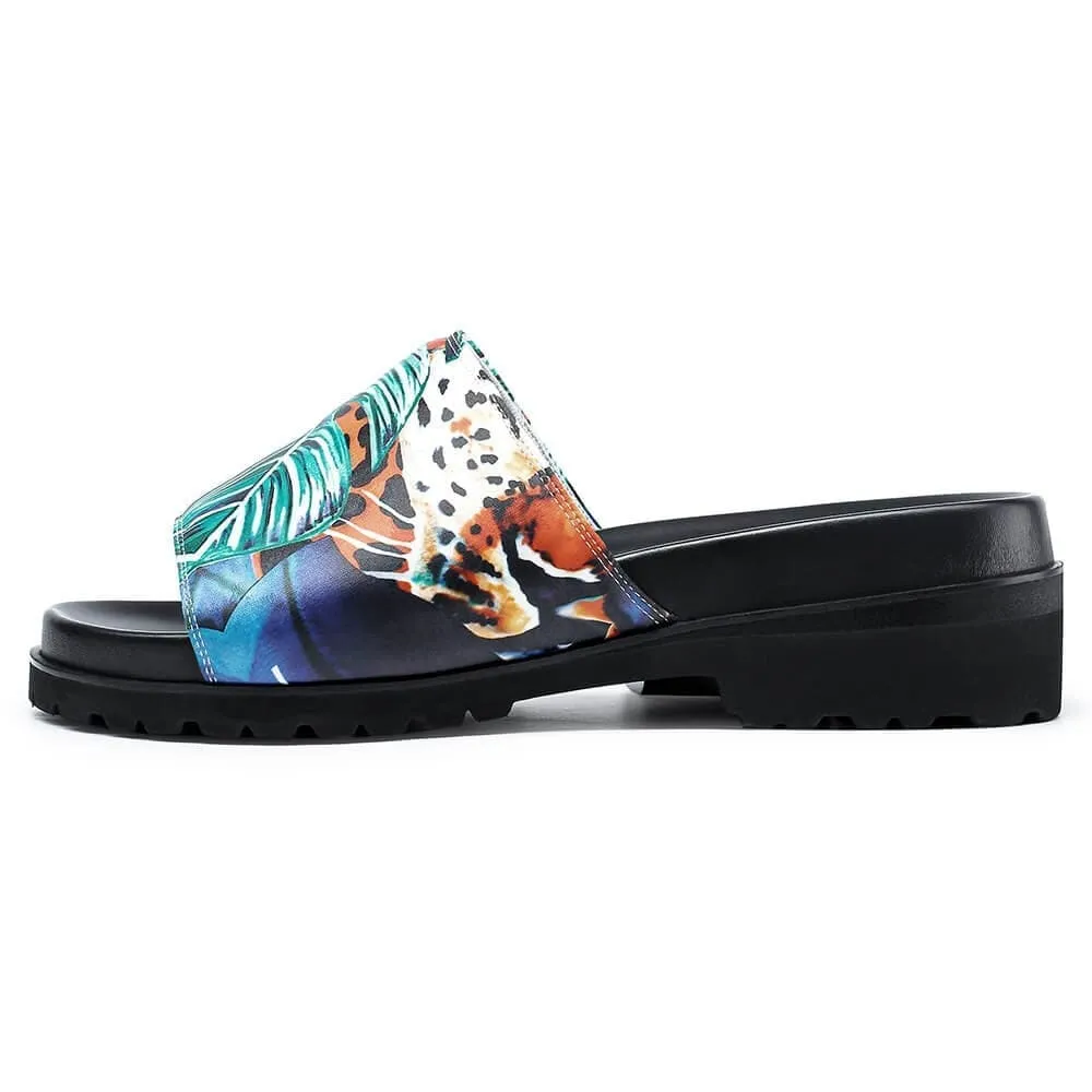 6 CM / 2.36 Inches CMR CHAMARIPA Elevator Shoes - Elevate Your Look with Height-Enhancing Slides for Men - 2.36 Inch Heel