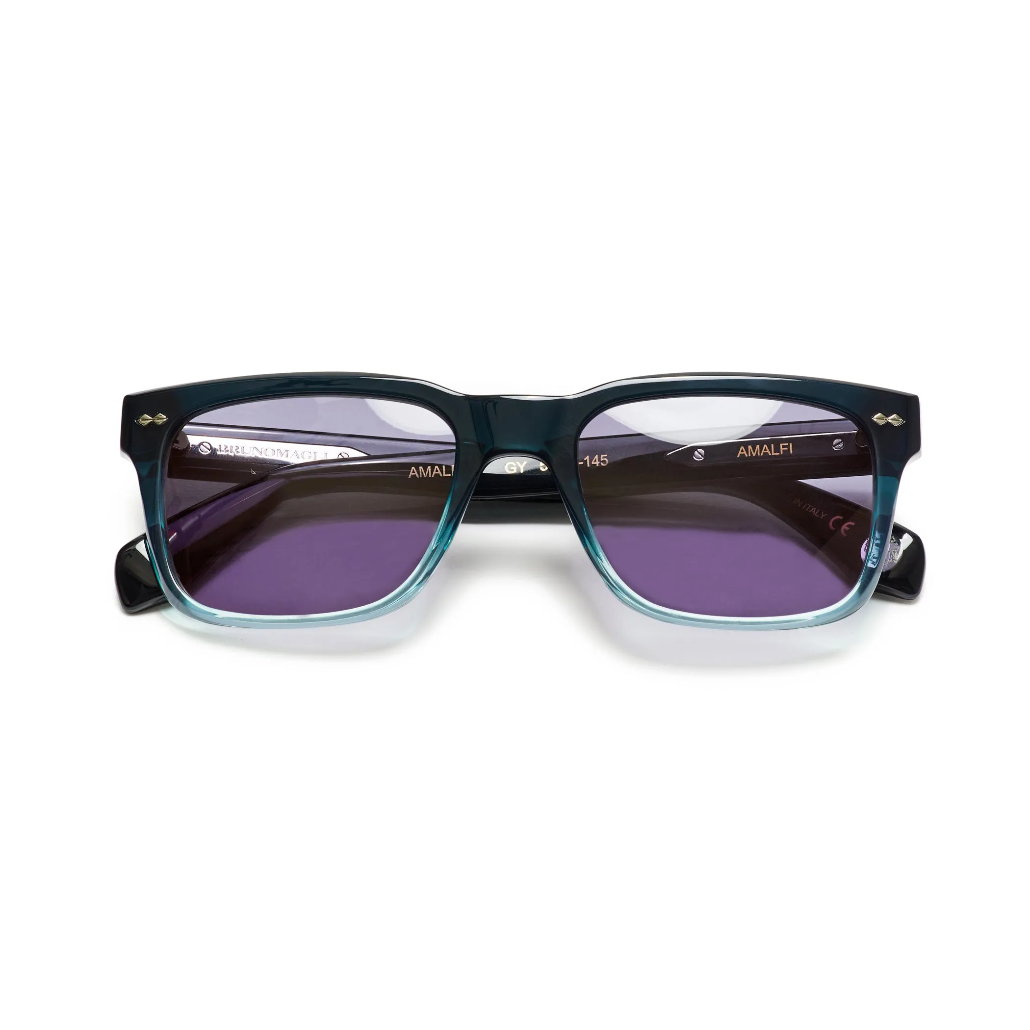 Amalfi Sunglasses Grey