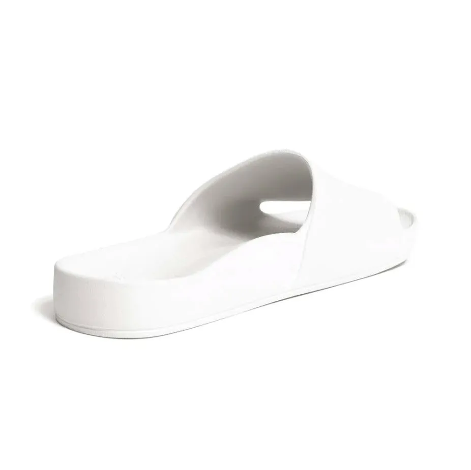 Archies Support Slides White
