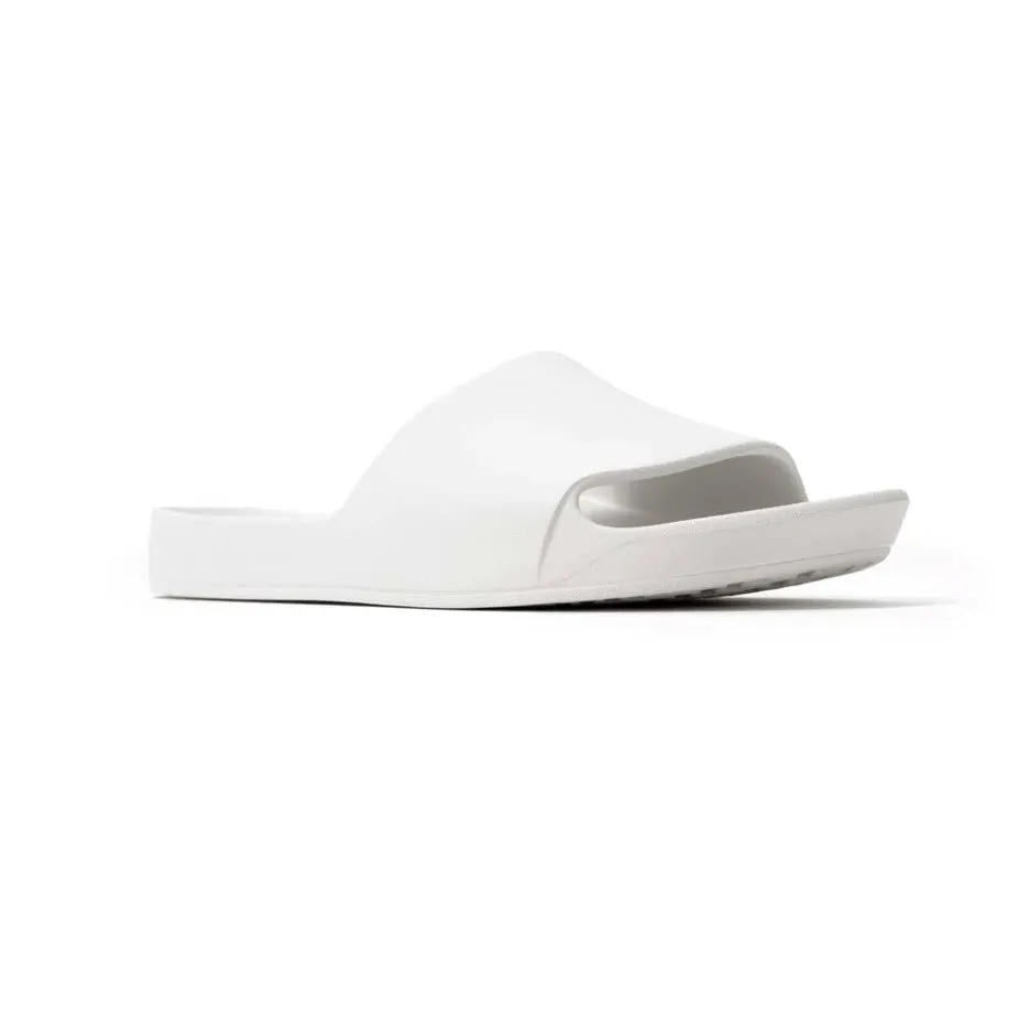 Archies Support Slides White