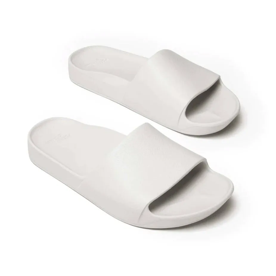 Archies Support Slides White