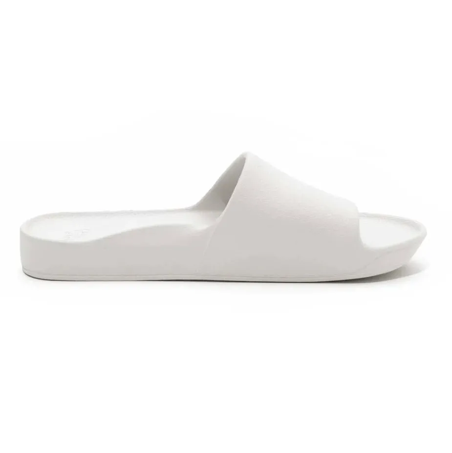 Archies Support Slides White