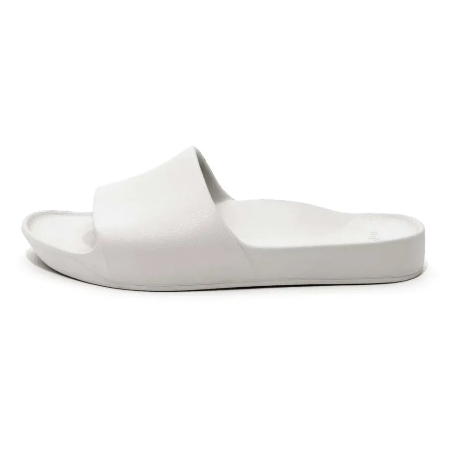 Archies Support Slides White