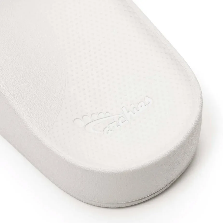 Archies Support Slides White