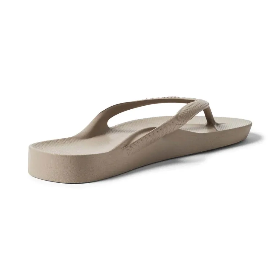 Archies Support Thong Taupe