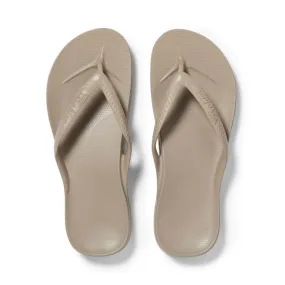 Archies Support Thong Taupe