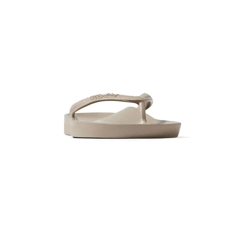 Archies Support Thong Taupe
