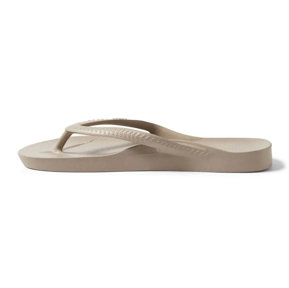 Archies Support Thong Taupe