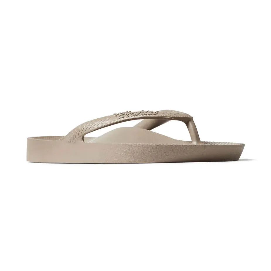 Archies Support Thong Taupe