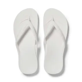 Archies Support Thong White