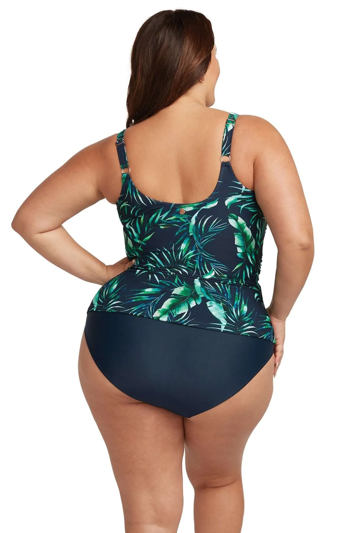 Artesands Palmspiration Tankini Top