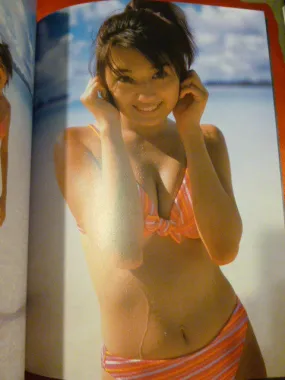 Asuka Yanagi Gravure Book There!