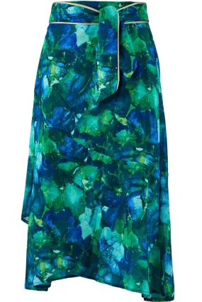 Aubade Beach Paradise Pareo, Peinture (IZ64)