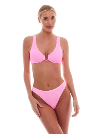 Azores U-Cut One Size Bikini TOP ONLY