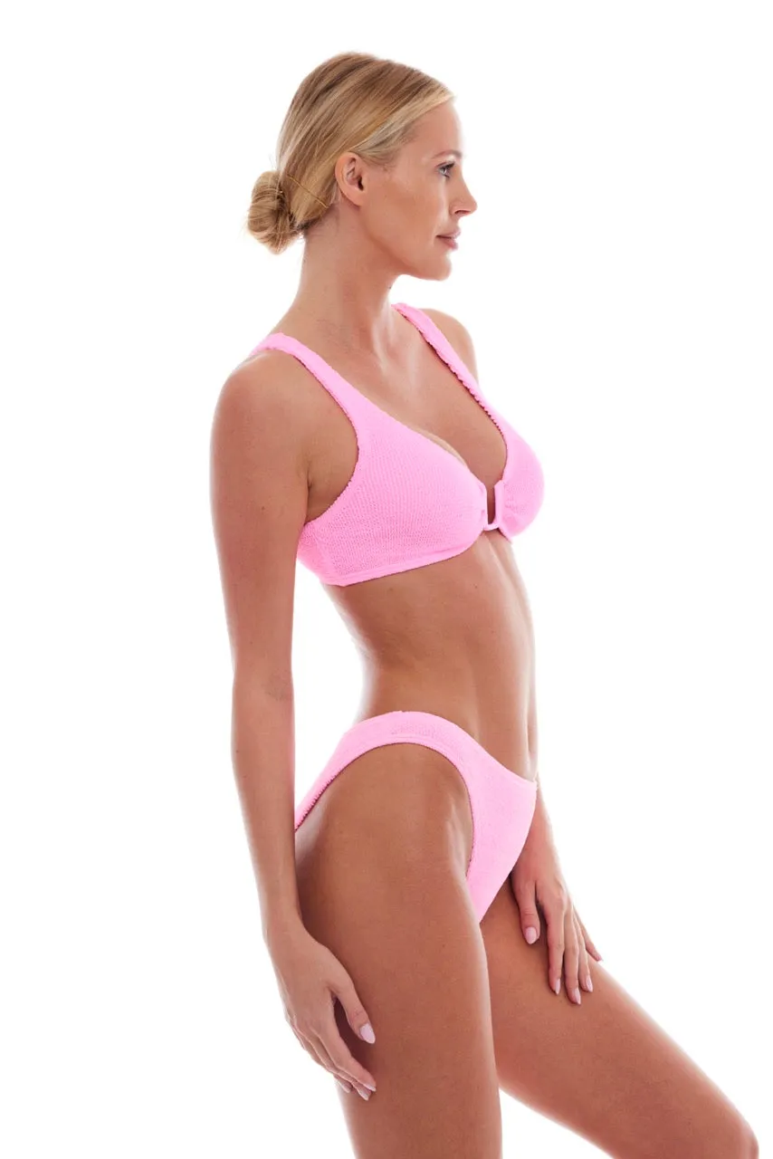 Azores U-Cut One Size Bikini TOP ONLY