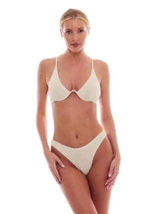 Bahamas Wired Bikini One Size TOP ONLY