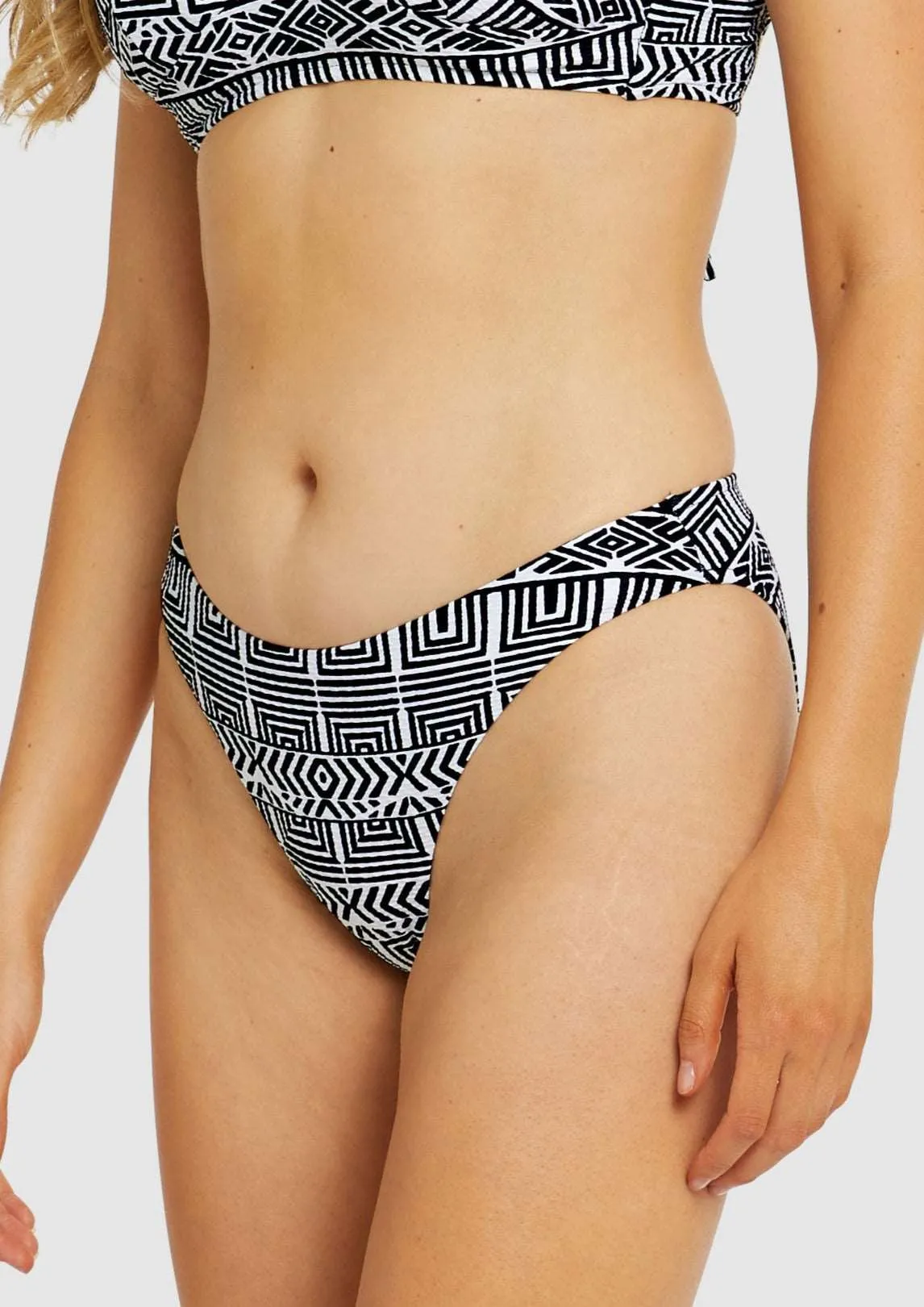 Baku Calcutta Regular Bikini Bottom