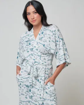 Bamberry Mommy Robe TDJ