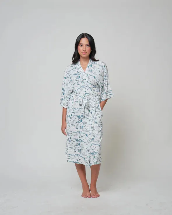 Bamberry Mommy Robe TDJ