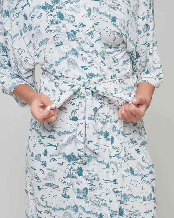 Bamberry Mommy Robe TDJ