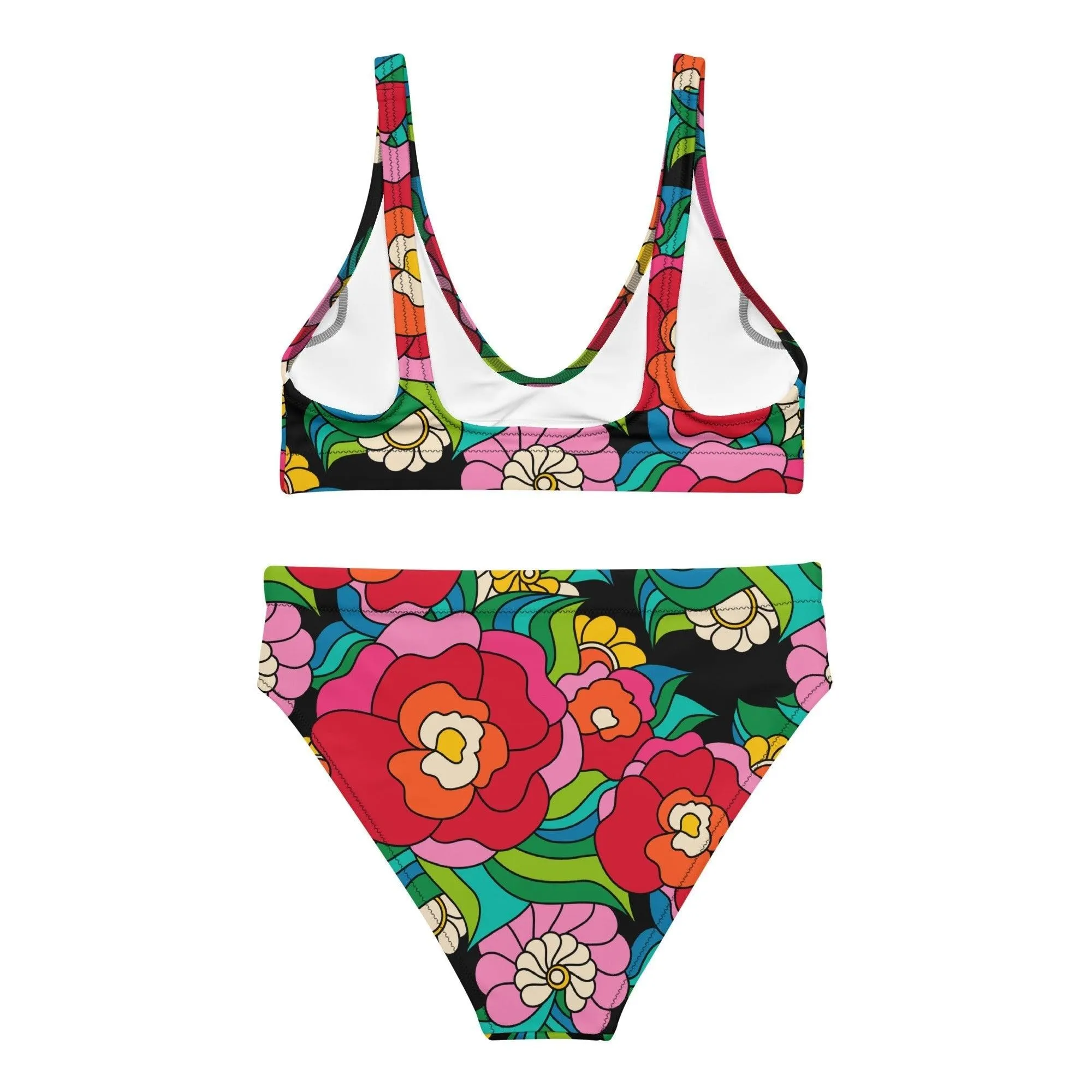 BELLADRAMA - Bikinis made of recycled material
