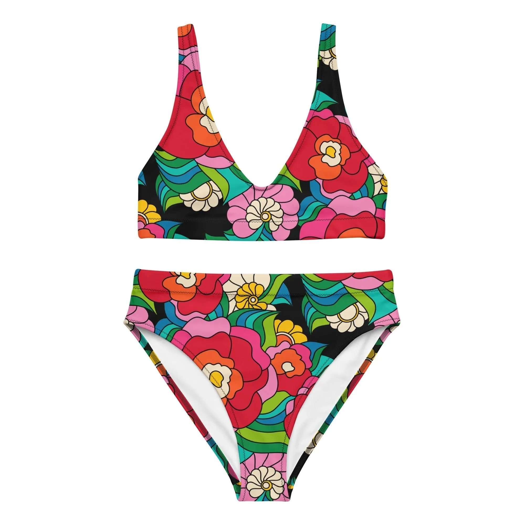 BELLADRAMA - Bikinis made of recycled material