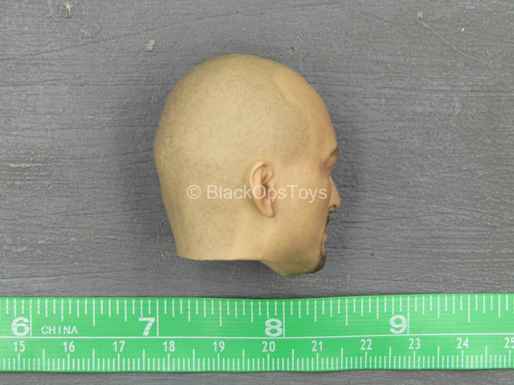Benevolent Samurai Robes Ver - Bald Head Sculpt