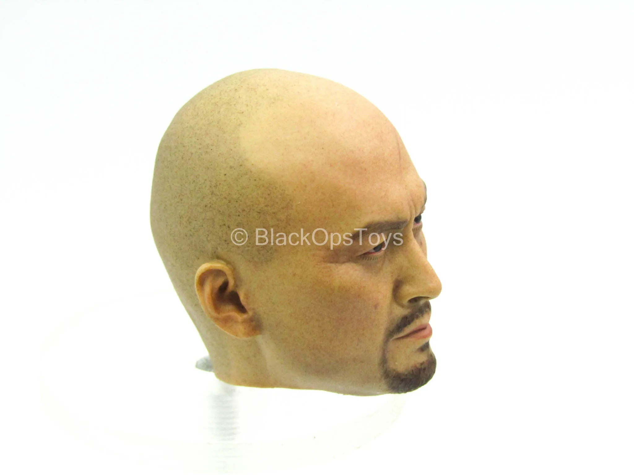 Benevolent Samurai Robes Ver - Bald Head Sculpt