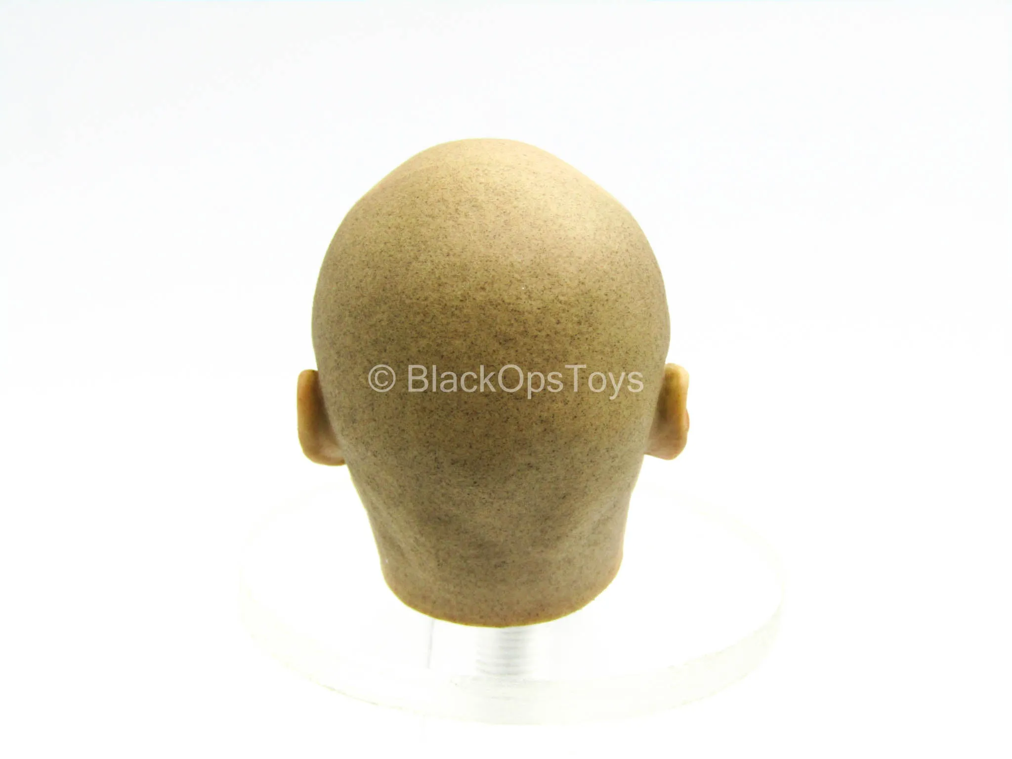 Benevolent Samurai Robes Ver - Bald Head Sculpt