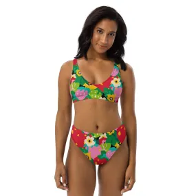 BERRYLEI - Bikinis made of recycled material