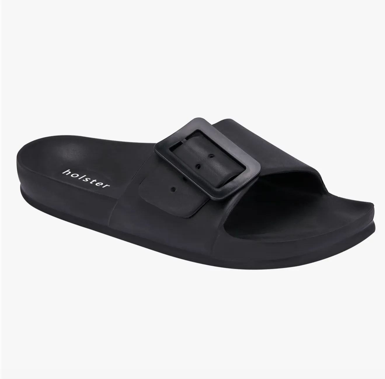 Best Seller! Holster Slides - Solace Black