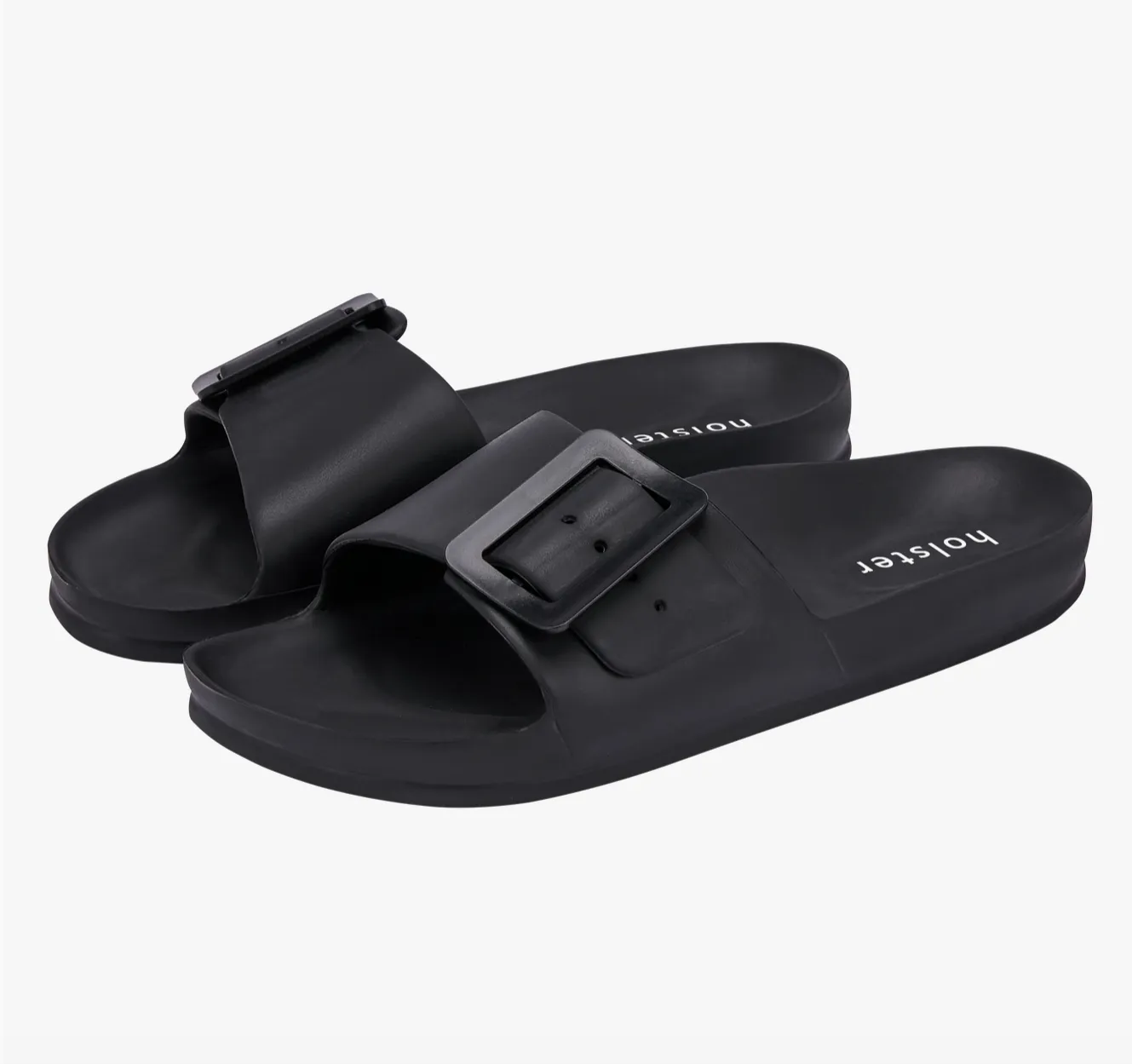 Best Seller! Holster Slides - Solace Black