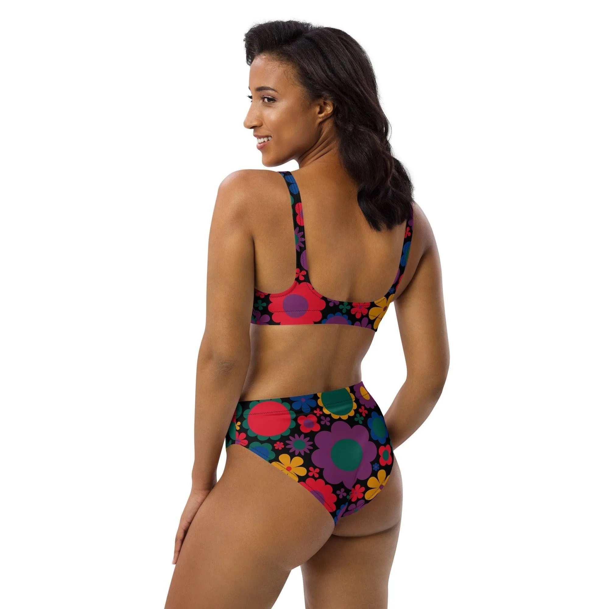 BLOOMPOP misty - Bikinis made of recycled material
