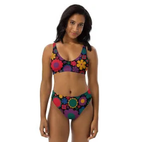BLOOMPOP misty - Bikinis made of recycled material