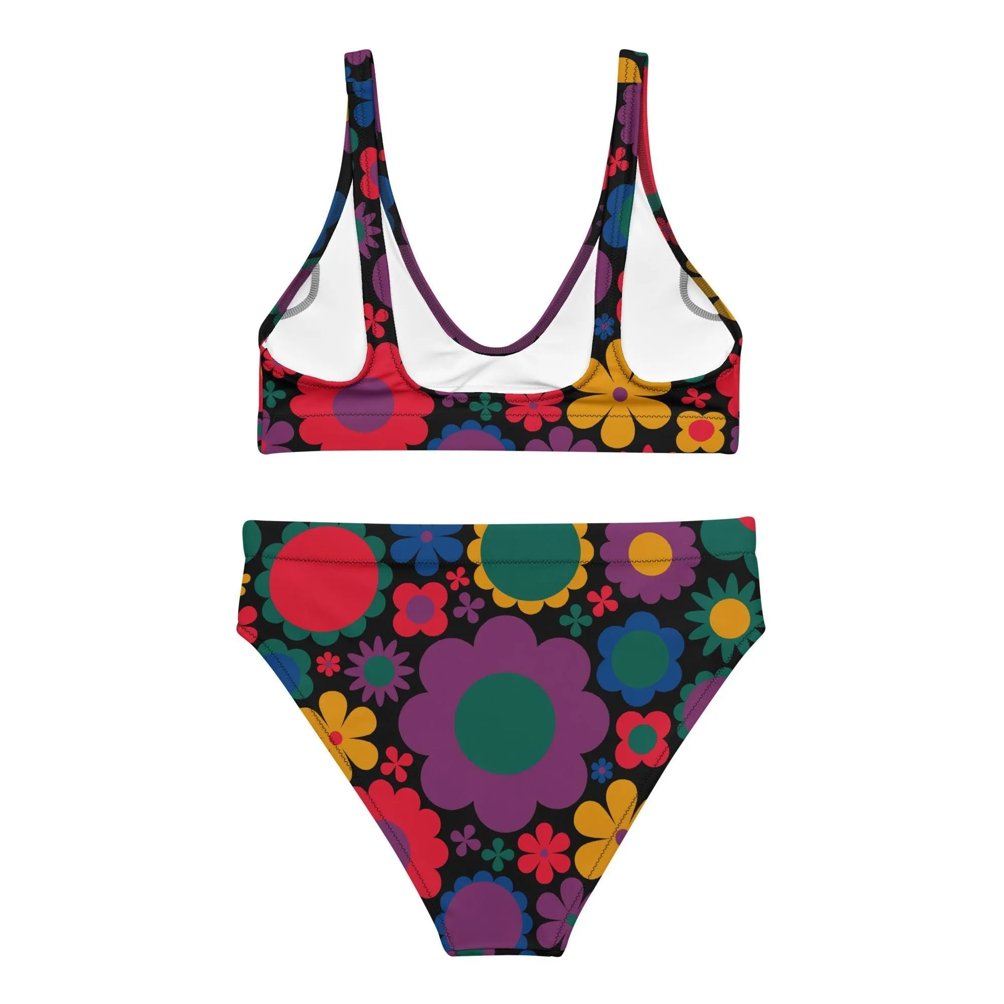 BLOOMPOP misty - Bikinis made of recycled material