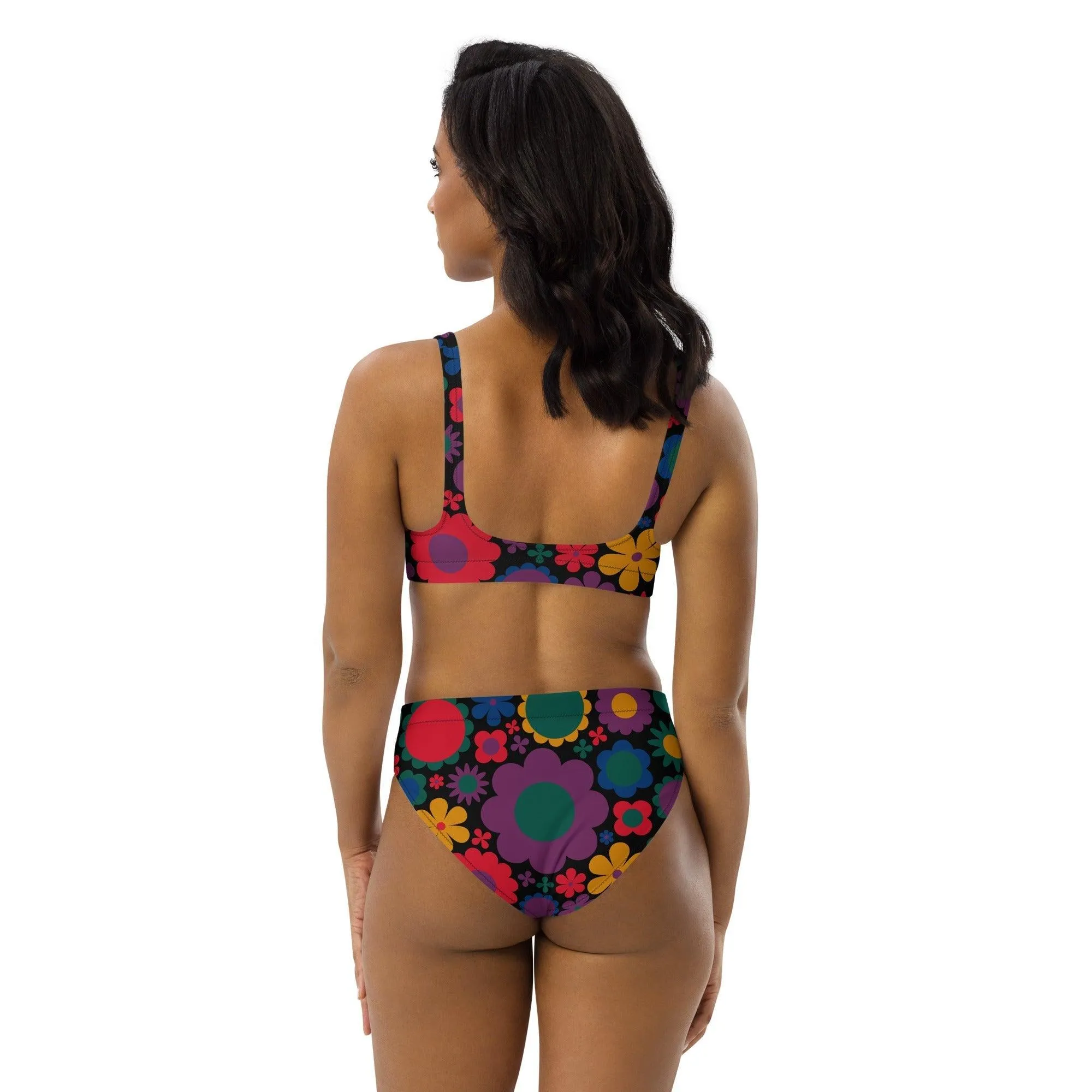 BLOOMPOP misty - Bikinis made of recycled material