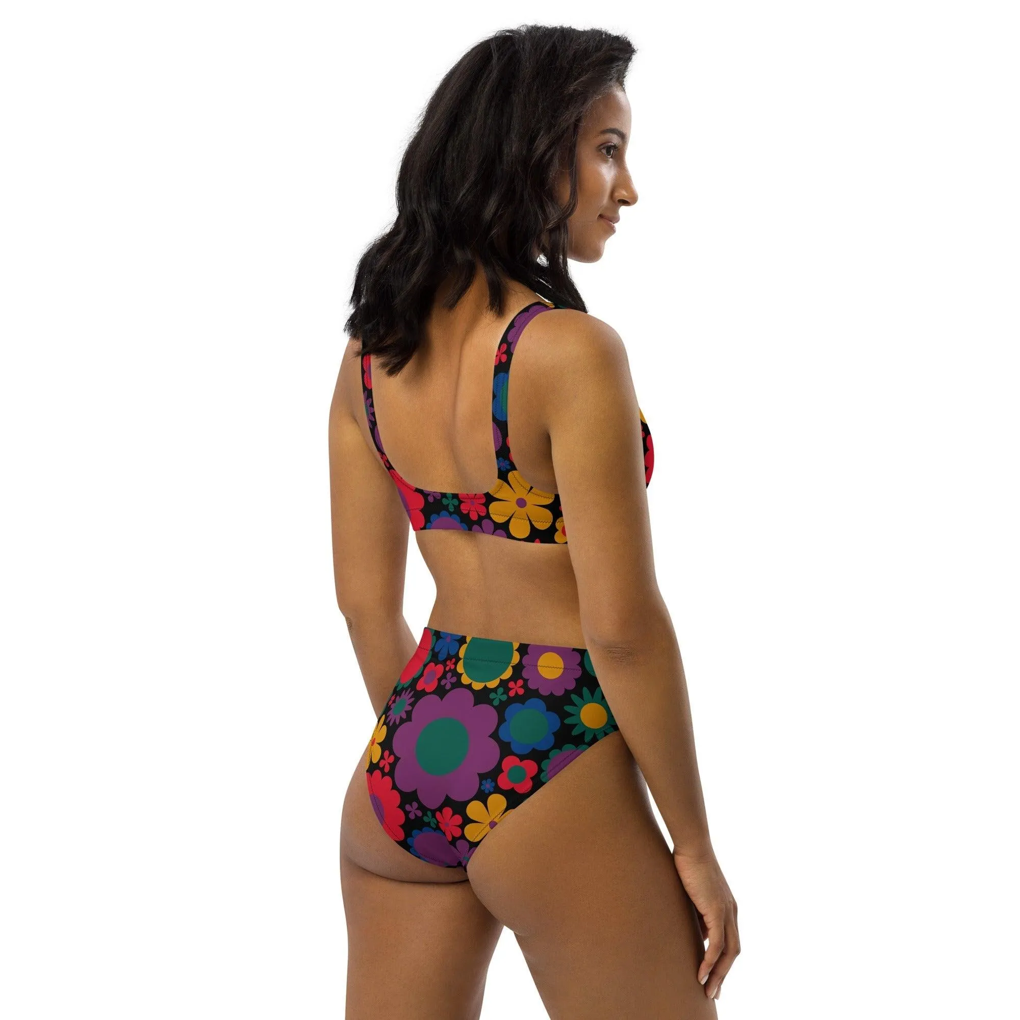 BLOOMPOP misty - Bikinis made of recycled material