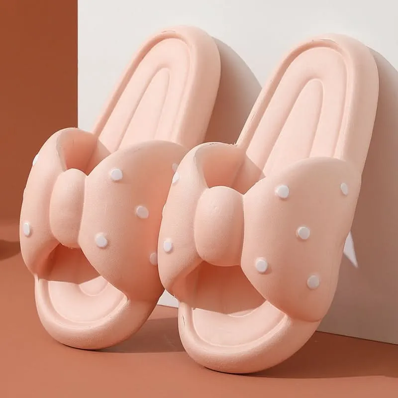 Bow Slides | Women's Summer