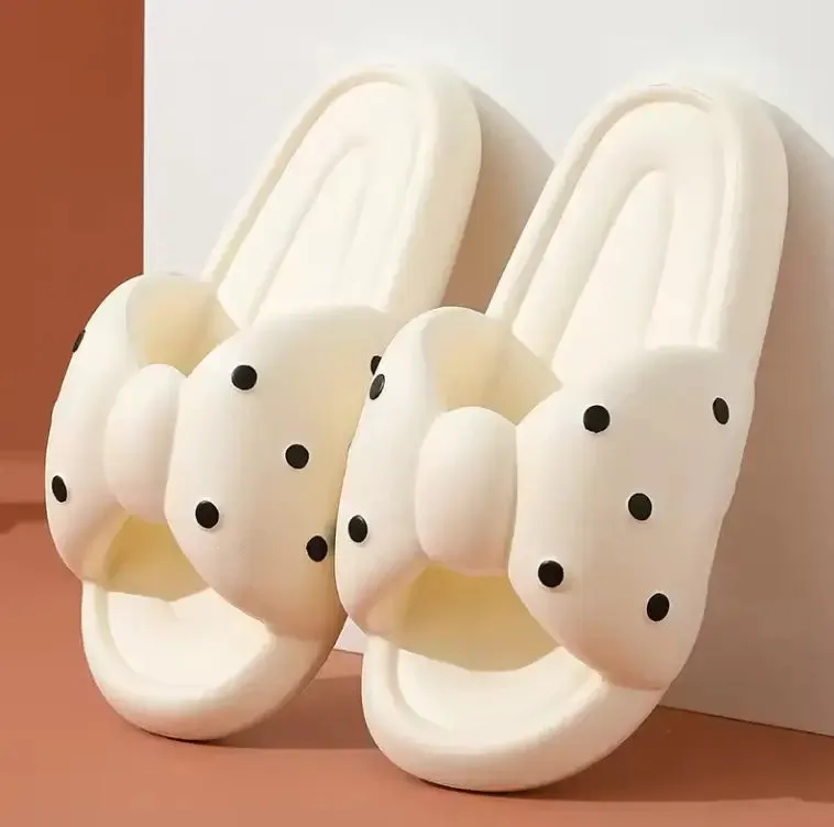 Bow Slides | Women's Summer