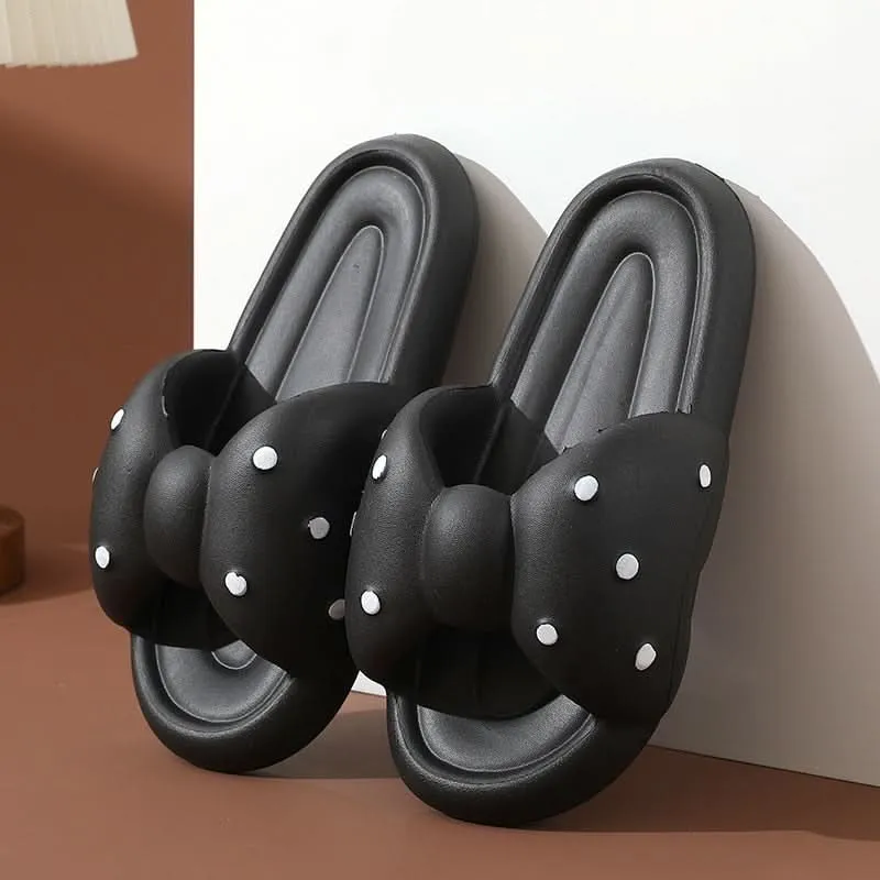 Bow Slides | Women's Summer