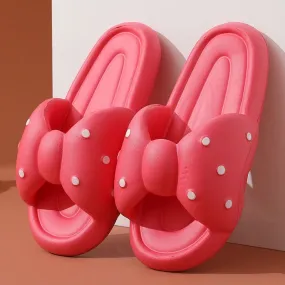 Bow Slides | Women's Summer