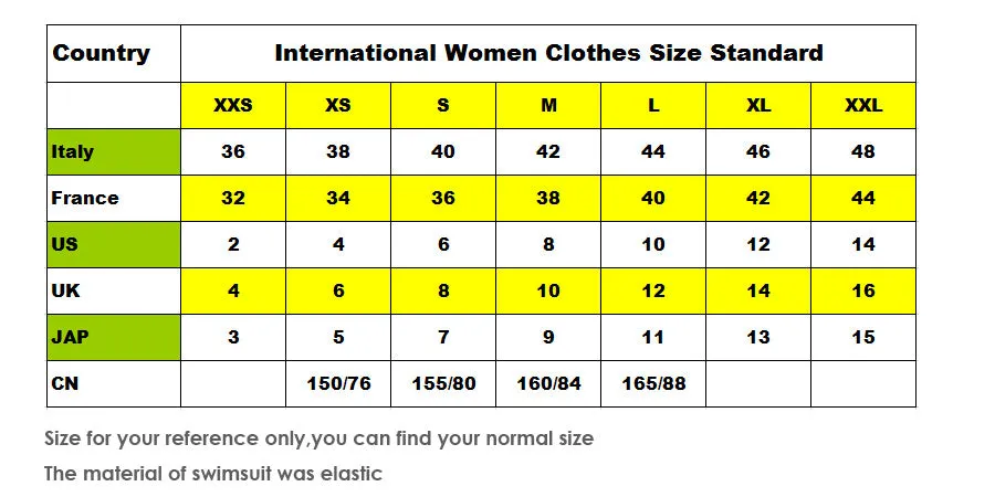 Brazilian High Cut Micro Bandage Top Yellow Thong Bikinis