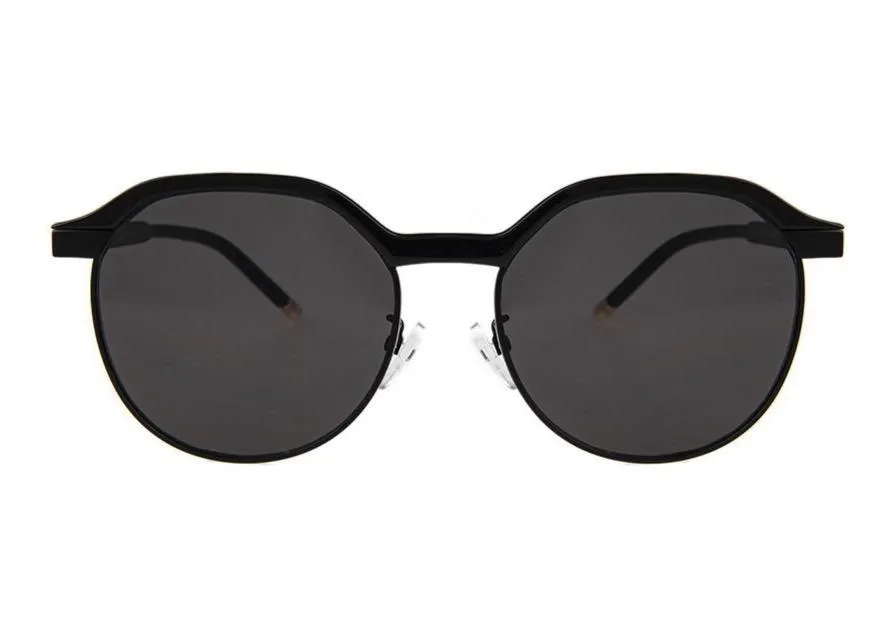 Brilliance Boost Sunglasses - Aubrey-OB211-Black: Fashionable Shades with UV Protection