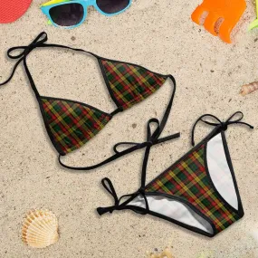 Buchanan Tartan Bikini Swimsuit