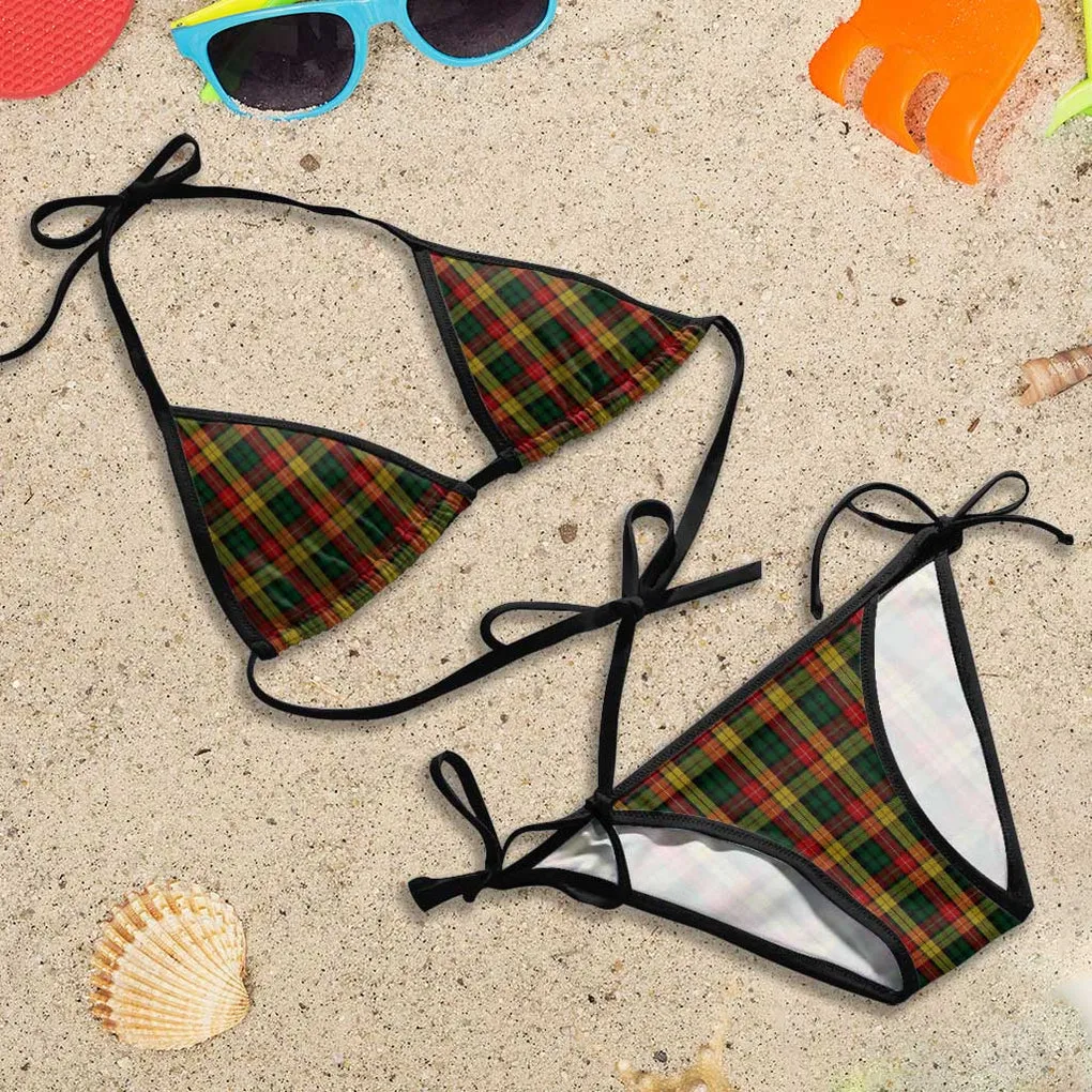 Buchanan Tartan Bikini Swimsuit