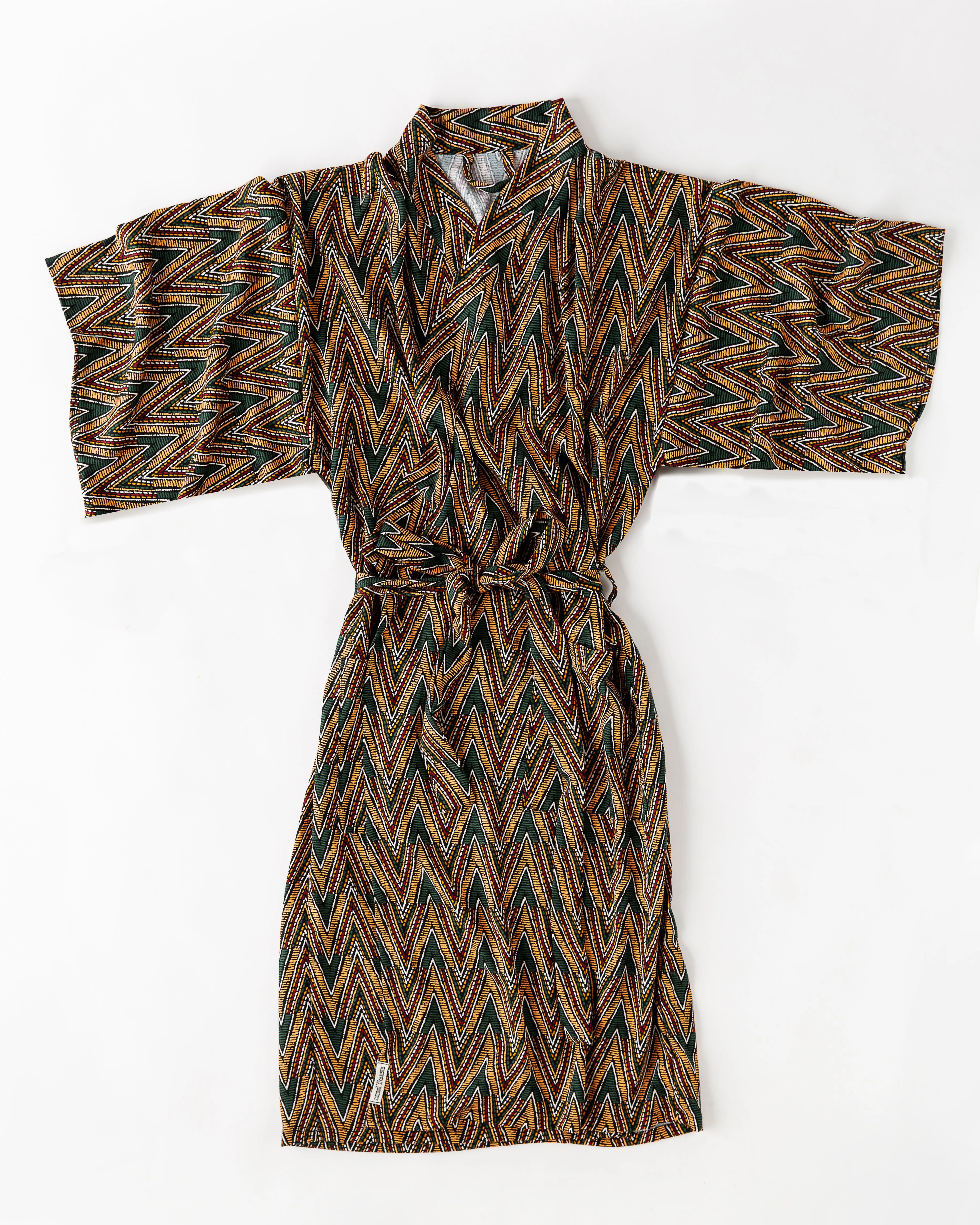 Buzu Barnes Robe
