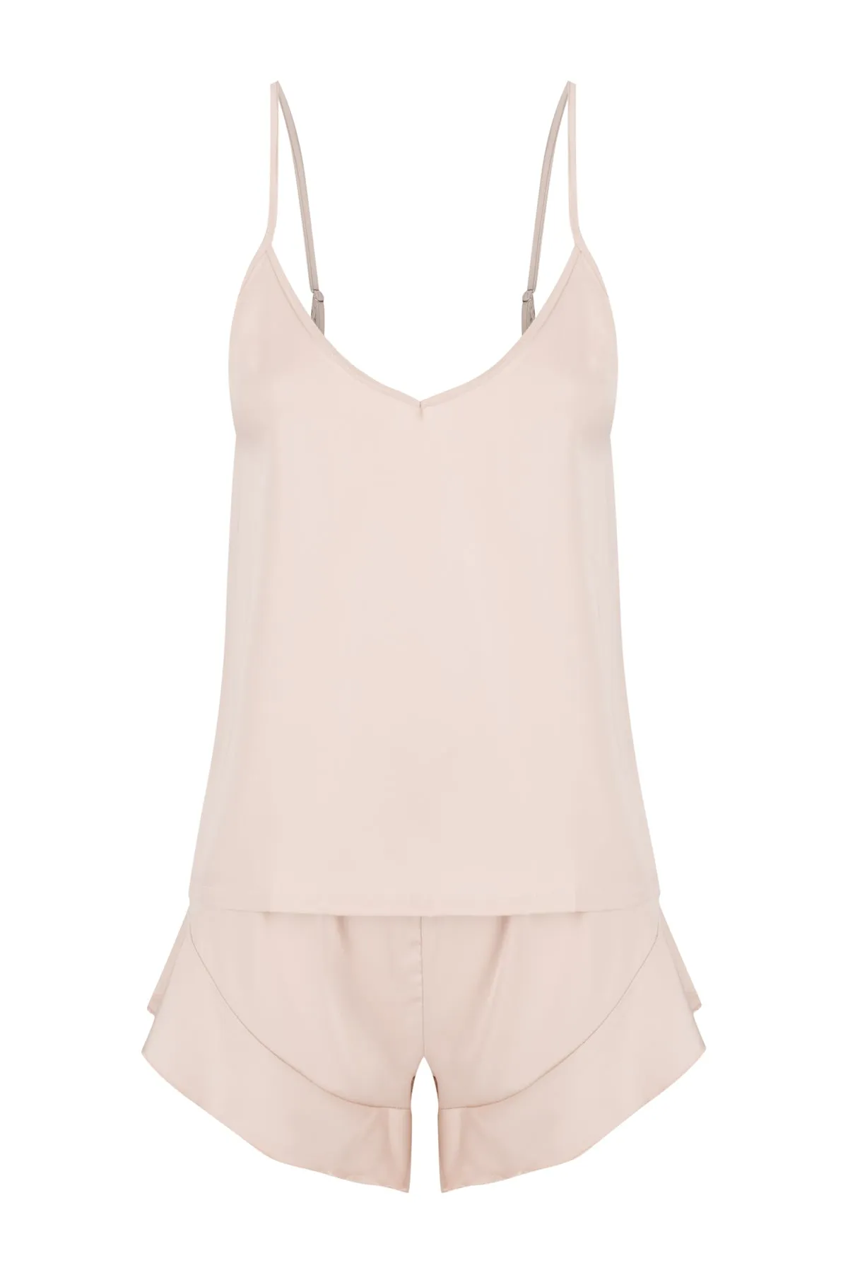 Cami Set - Blush