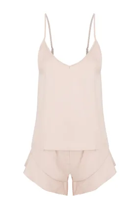 Cami Set - Blush